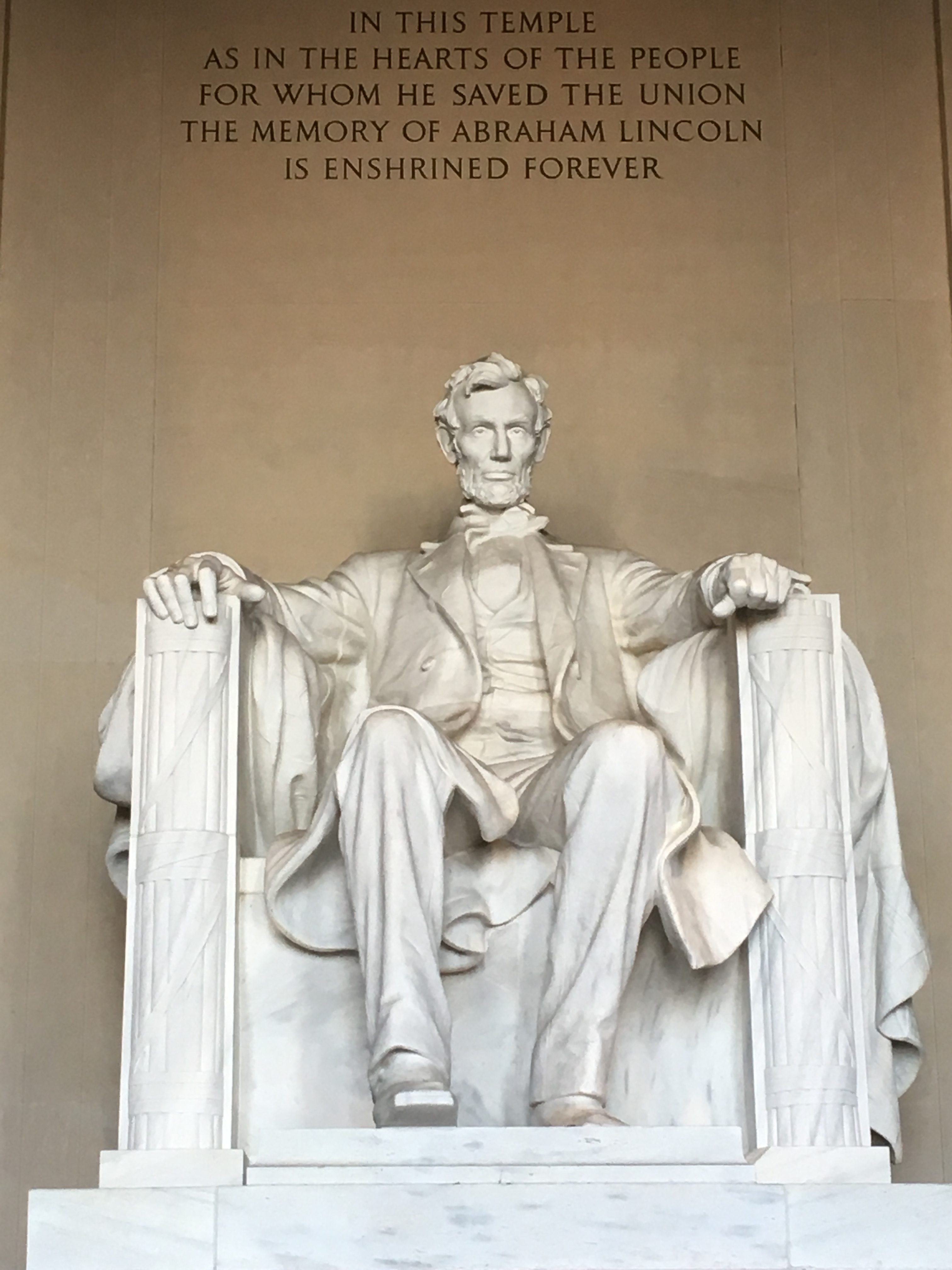 All about the eighth-grade D.C. Trip 