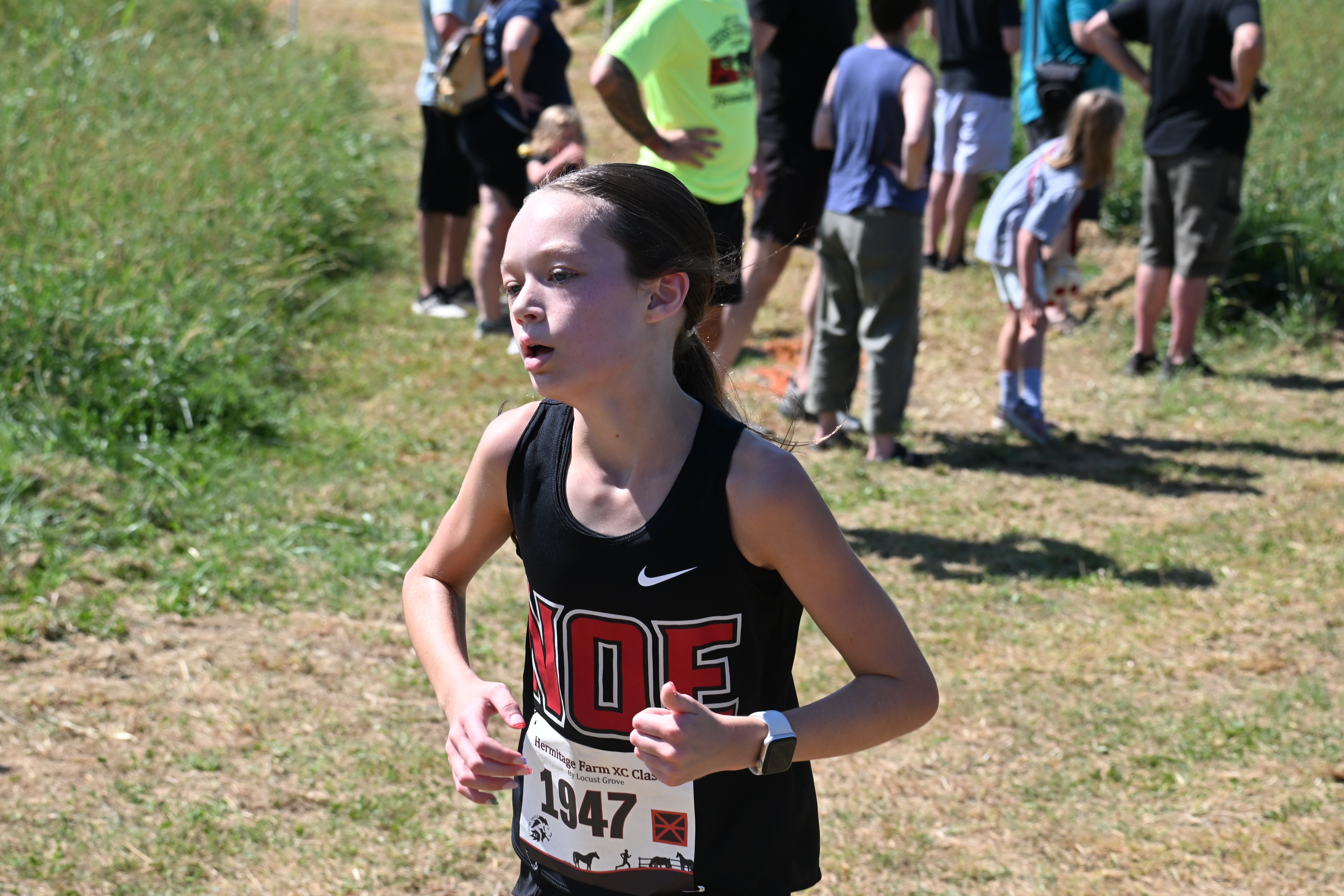 Through the lens: Cross Country