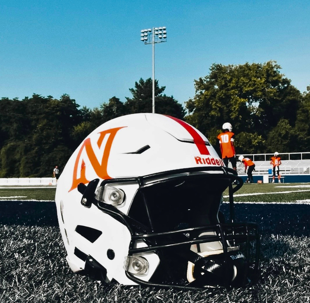 Through the Lens: Varsity football now 2-0