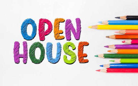 Open House is Thursday